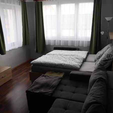 TřeboňApartman 819公寓 外观 照片
