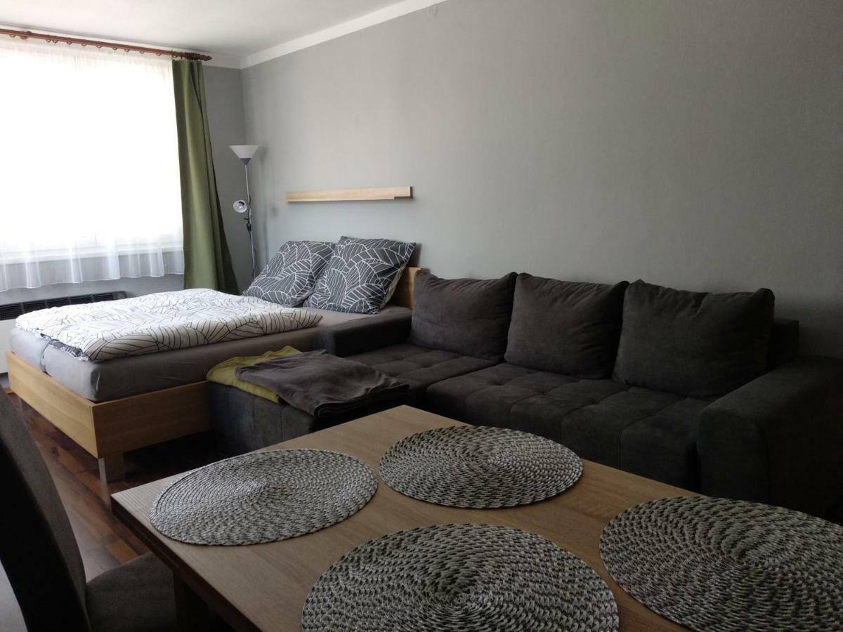 TřeboňApartman 819公寓 外观 照片