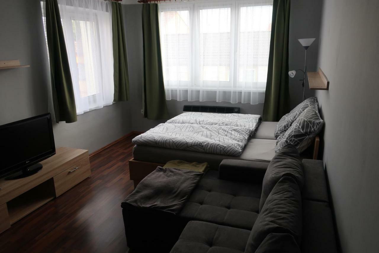 TřeboňApartman 819公寓 外观 照片